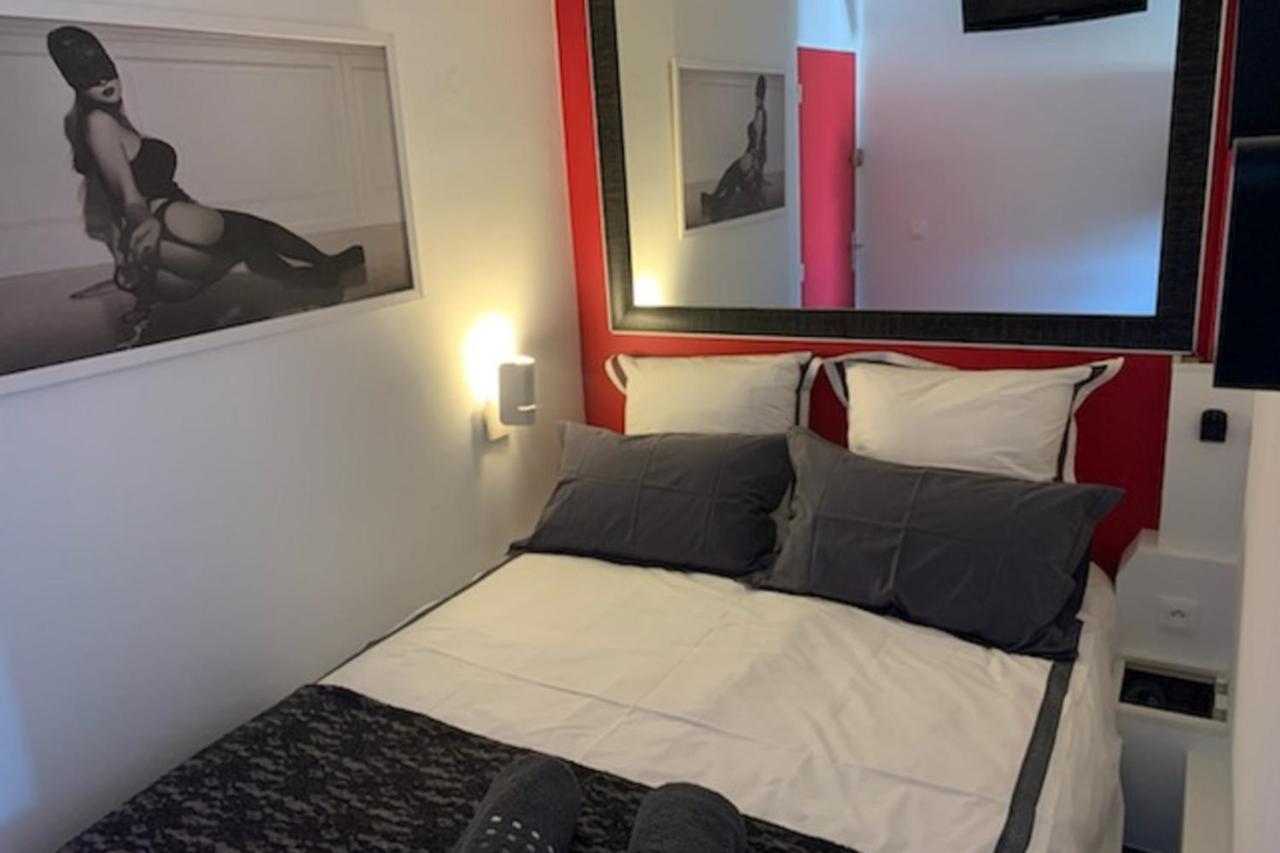 Naturiste Cap D'Agde Port Nature 869 Exterior photo